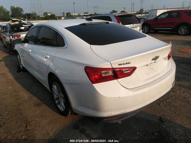 Chevrolet MALIBU LS 2018 1G1ZB5ST6JF224306 Image 3