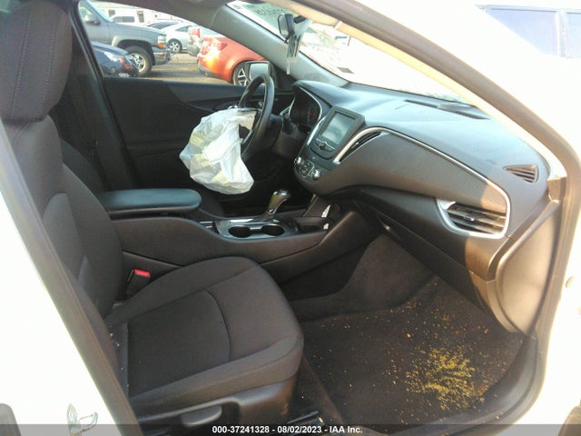 Chevrolet MALIBU LS 2018 1G1ZB5ST6JF224306 Image 5