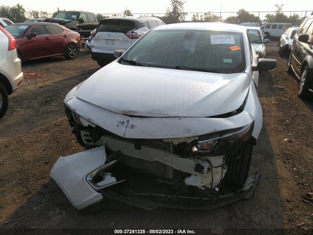 2018 CHEVROLET MALIBU LS VIN: 1G1ZB5ST6JF224306