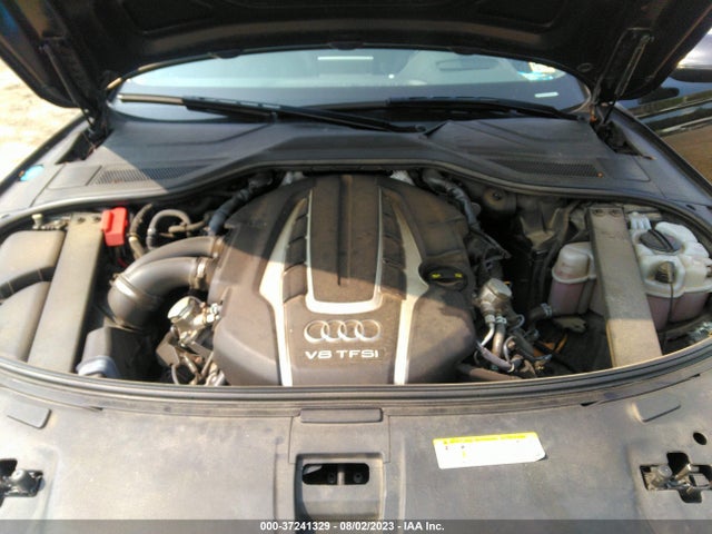 WAU43AFD2GN012167 Audi A8 L 4.0t Sport