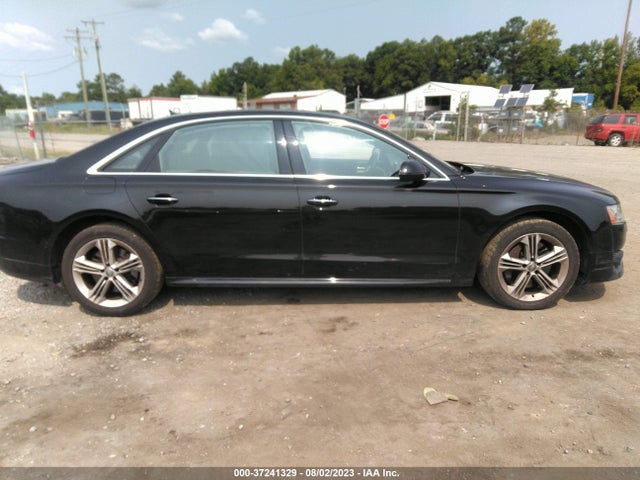 WAU43AFD2GN012167 Audi A8 L 4.0t Sport
