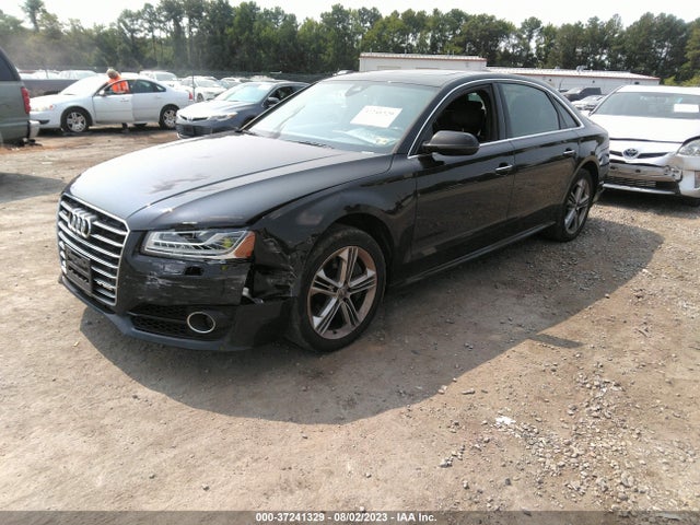 WAU43AFD2GN012167 Audi A8 L 4.0t Sport