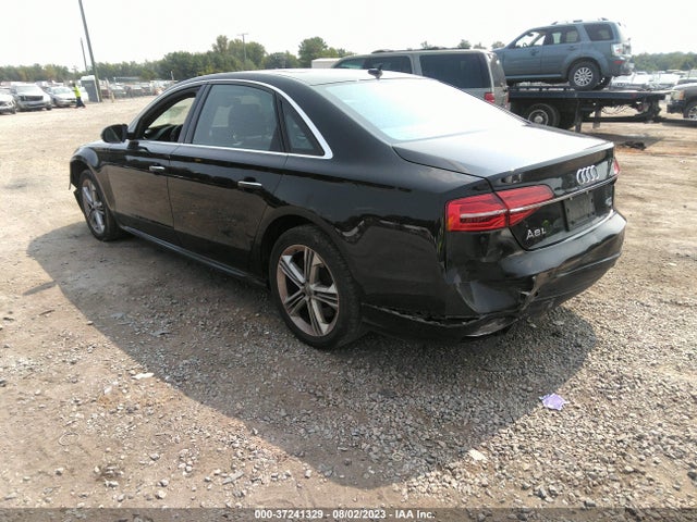 WAU43AFD2GN012167 Audi A8 L 4.0t Sport