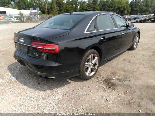 WAU43AFD2GN012167 Audi A8 L 4.0t Sport
