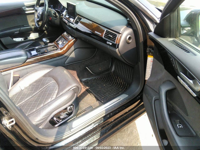 WAU43AFD2GN012167 Audi A8 L 4.0t Sport
