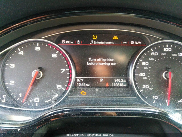 WAU43AFD2GN012167 Audi A8 L 4.0t Sport