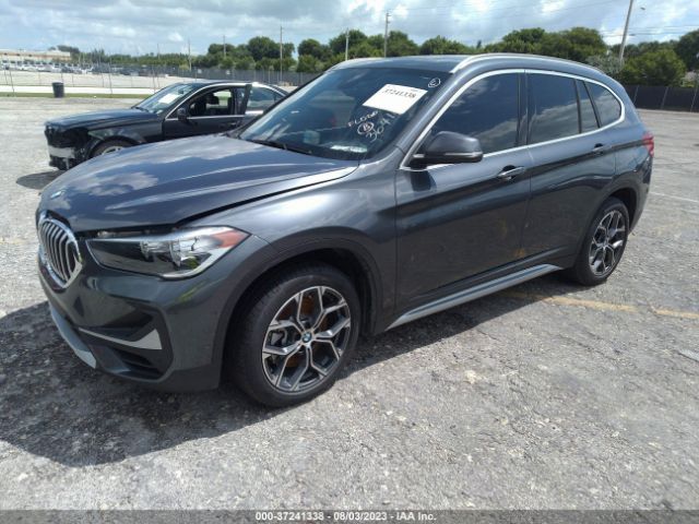 WBXJG7C0XN5U82574 BMW X1 Sdrive28i