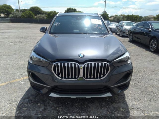 WBXJG7C0XN5U82574 BMW X1 Sdrive28i