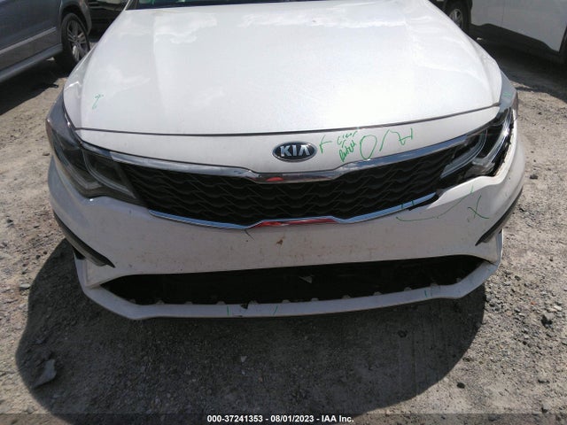 KIA Optima Lx 2020 5XXGT4L31LG402602 Image 12