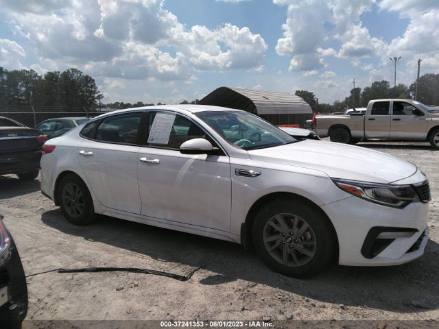 KIA Optima Lx 2020 5XXGT4L31LG402602 Image 13