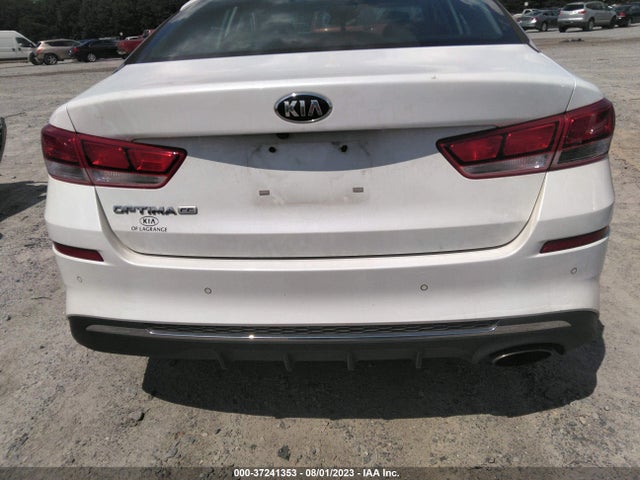 KIA Optima Lx 2020 5XXGT4L31LG402602 Image 16