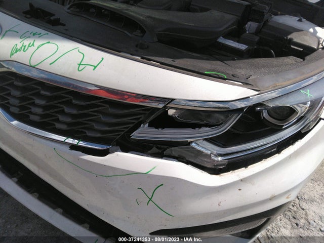 KIA Optima Lx 2020 5XXGT4L31LG402602 Image 6