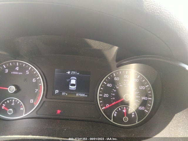 KIA Optima Lx 2020 5XXGT4L31LG402602 Image 7