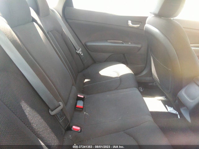 KIA Optima Lx 2020 5XXGT4L31LG402602 Image 8