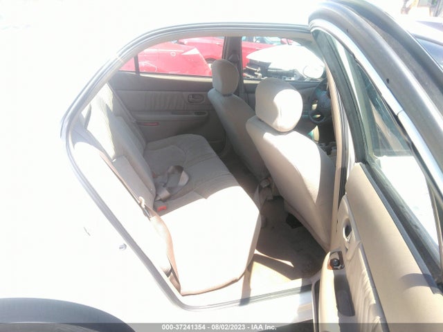 2004 BUICK CENTURY CUSTOM VIN: 2G4WS52J341316747
