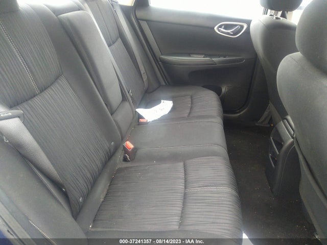 2017 NISSAN SENTRA SV VIN: 3N1AB7AP8HY303020