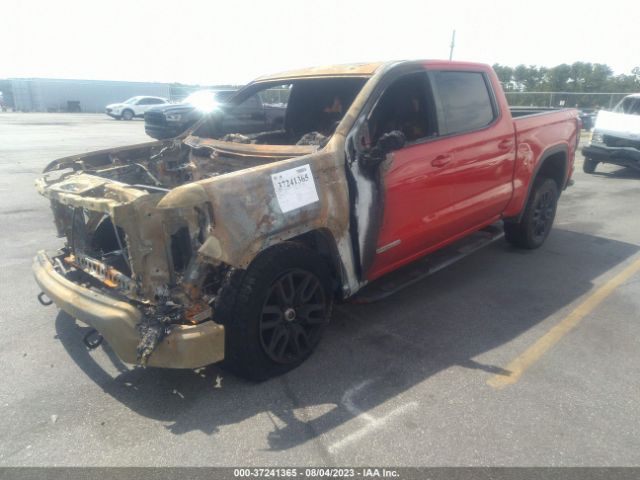3GTU9CED4LG180491 GMC Sierra 1500 Elevation