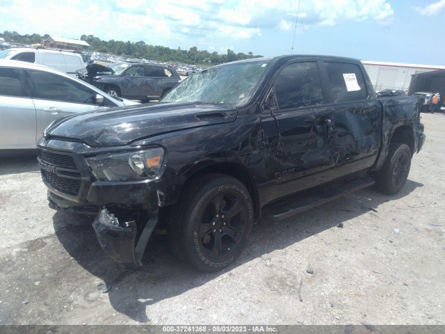 1C6SRFFM8NN154226 RAM 1500 Big Horn