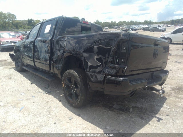 1C6SRFFM8NN154226 RAM 1500 Big Horn