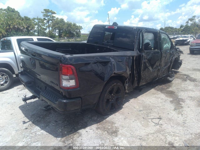 1C6SRFFM8NN154226 RAM 1500 Big Horn