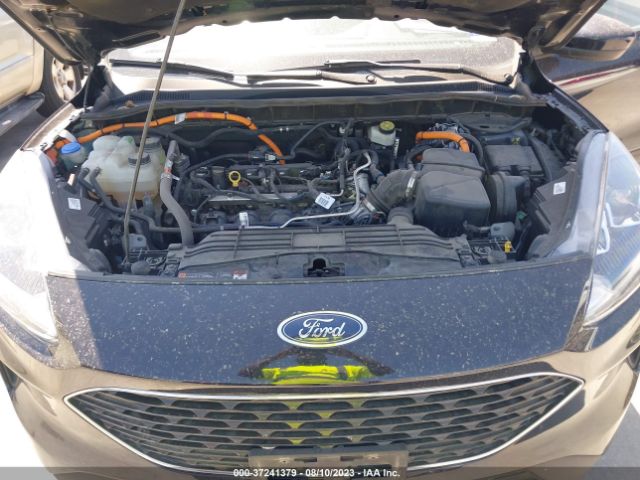1FMCU0BZ9MUA38608 Ford Escape Se Hybrid