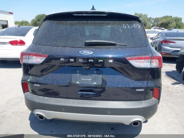 1FMCU0BZ9MUA38608 Ford Escape Se Hybrid