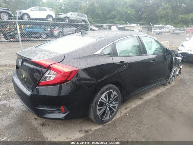 2016 HONDA CIVIC SEDAN EX-T VIN: 19XFC1F38GE213532