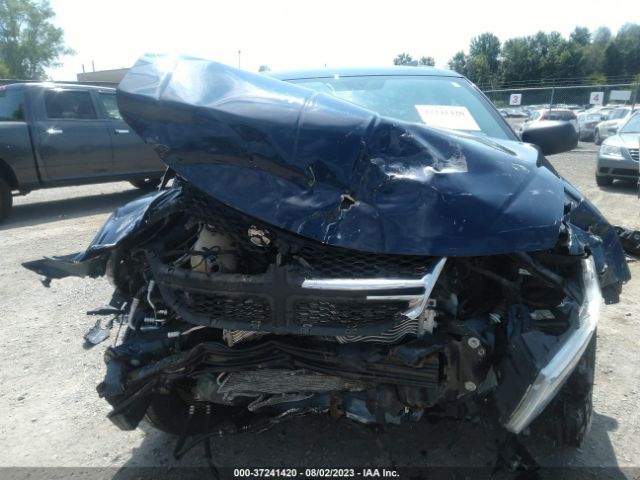 3C4PDDAG0HT569340 Dodge JOURNEY SE