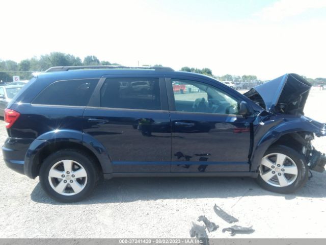 3C4PDDAG0HT569340 Dodge JOURNEY SE