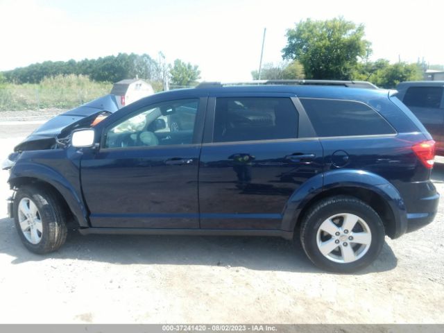 3C4PDDAG0HT569340 Dodge JOURNEY SE