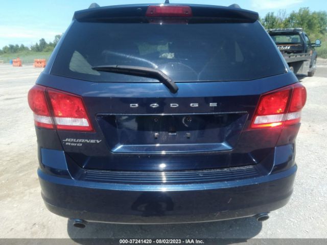 3C4PDDAG0HT569340 Dodge JOURNEY SE
