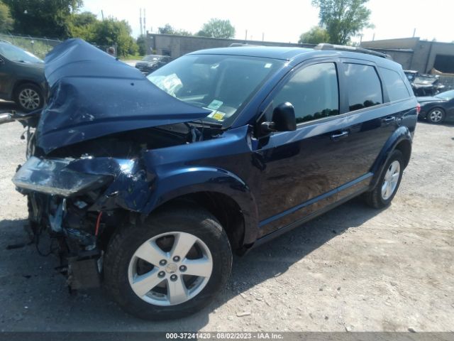 3C4PDDAG0HT569340 Dodge JOURNEY SE