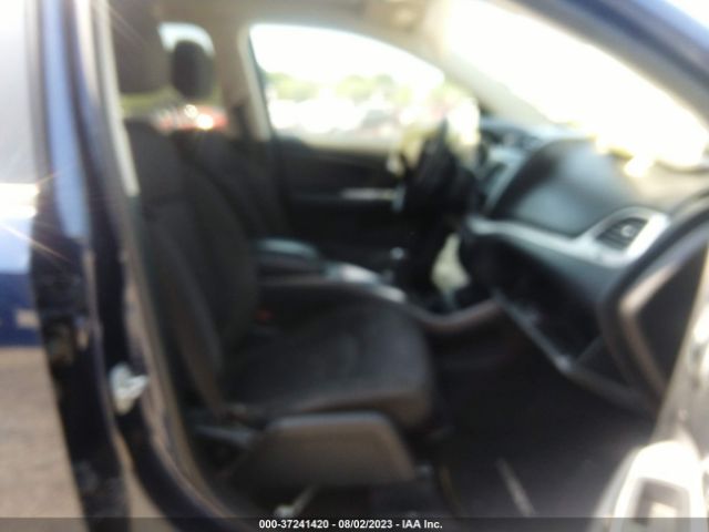 3C4PDDAG0HT569340 Dodge JOURNEY SE