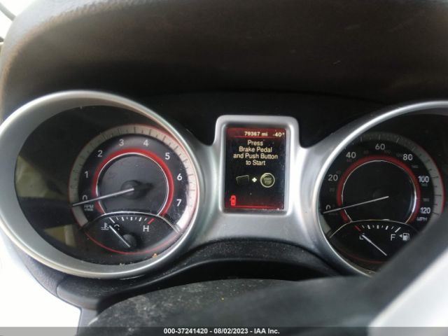 3C4PDDAG0HT569340 Dodge JOURNEY SE