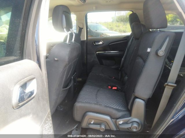 3C4PDDAG0HT569340 Dodge JOURNEY SE