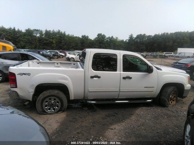 2010 Gmc Sierra 1500 Sl მანქანა იყიდება აუქციონზე, vin: 3GTRKUEA4AG241714, აუქციონის ნომერი: 37241422