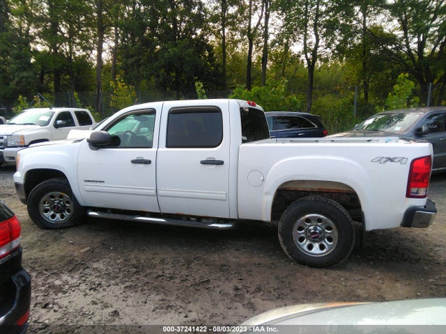2010 Gmc Sierra 1500 Sl მანქანა იყიდება აუქციონზე, vin: 3GTRKUEA4AG241714, აუქციონის ნომერი: 37241422