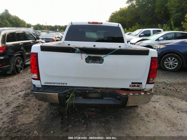2010 Gmc Sierra 1500 Sl მანქანა იყიდება აუქციონზე, vin: 3GTRKUEA4AG241714, აუქციონის ნომერი: 37241422