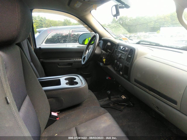 2010 Gmc Sierra 1500 Sl მანქანა იყიდება აუქციონზე, vin: 3GTRKUEA4AG241714, აუქციონის ნომერი: 37241422