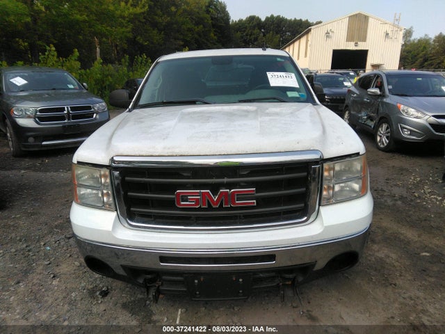 2010 Gmc Sierra 1500 Sl მანქანა იყიდება აუქციონზე, vin: 3GTRKUEA4AG241714, აუქციონის ნომერი: 37241422