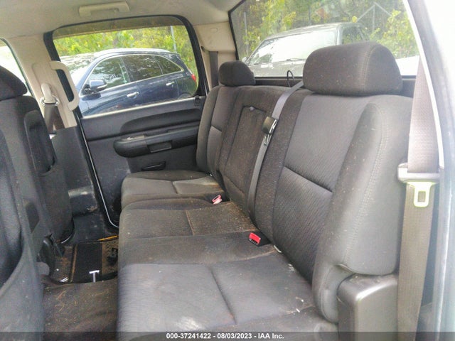 2010 Gmc Sierra 1500 Sl მანქანა იყიდება აუქციონზე, vin: 3GTRKUEA4AG241714, აუქციონის ნომერი: 37241422