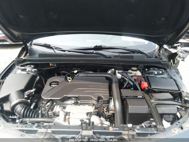 2021 CHEVROLET MALIBU LT VIN: 1G1ZD5STXMF064087