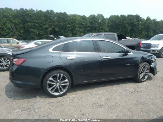 Chevrolet MALIBU LT 2021 1G1ZD5STXMF064087 Image 13