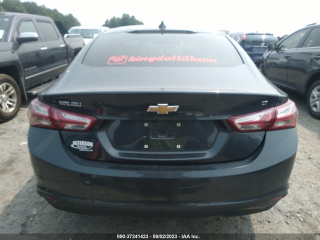 2021 CHEVROLET MALIBU LT VIN: 1G1ZD5STXMF064087