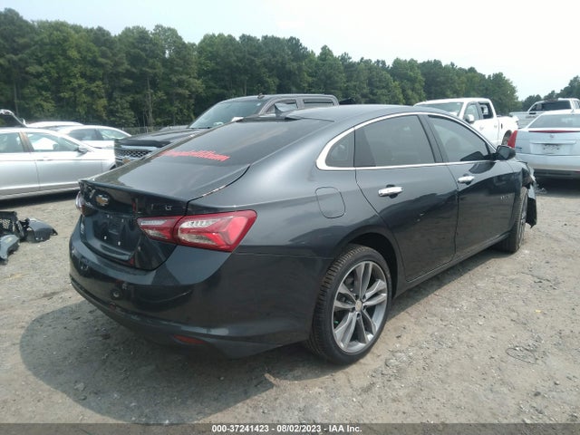 Chevrolet MALIBU LT 2021 1G1ZD5STXMF064087 Image 4