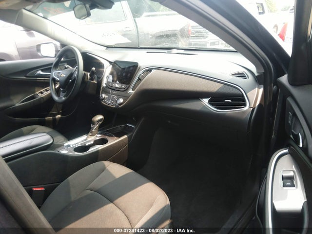 2021 CHEVROLET MALIBU LT VIN: 1G1ZD5STXMF064087