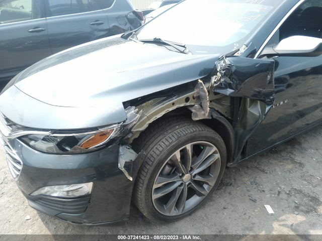 2021 CHEVROLET MALIBU LT VIN: 1G1ZD5STXMF064087