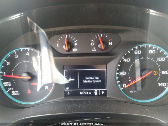 Chevrolet MALIBU LT 2021 1G1ZD5STXMF064087 Image 7