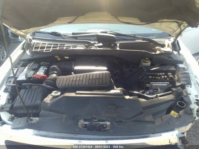 2007 DODGE DURANGO SLT VIN: 1D8HD48P67F581903