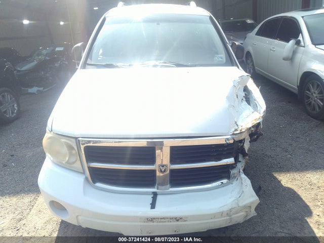 2007 DODGE DURANGO SLT VIN: 1D8HD48P67F581903